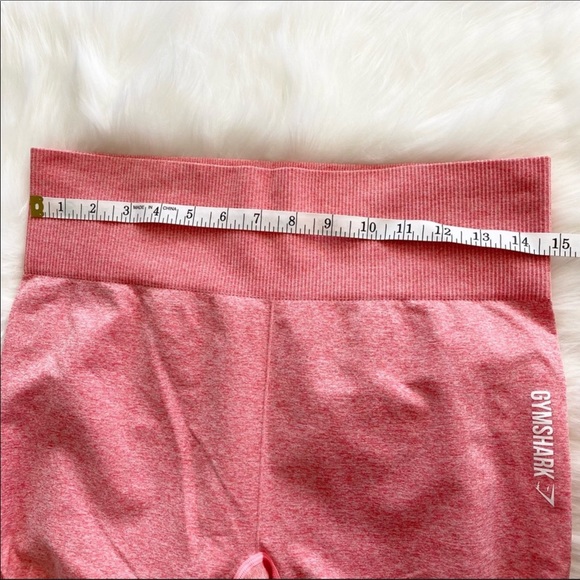 💕🍑NWOT SET Gymshark Ombré Seamless Leggings and Sports Bra 🍑💕 - Picture 4 of 9